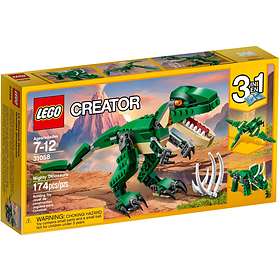 LEGO Creator 31058 Mægtige Dinosaurer