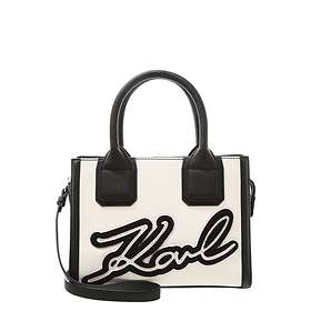 Karl Lagerfeld Holiday Mini Tote Bag Hitta bästa pris på Karl Lagerfeld Holiday Mini Tote Bag Hitta bästa pris på