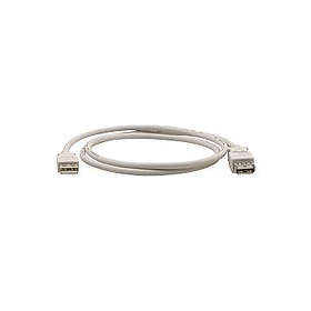 Kramer C-USB USB A - USB A M-F 2.0 0,9m
