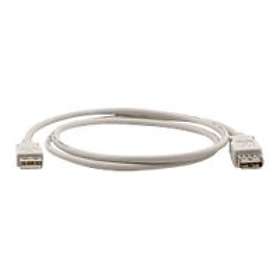 Kramer C-USB USB A - USB A M-F 2.0 4.6m