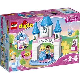 LEGO Duplo 10855 Askepots magiske slot