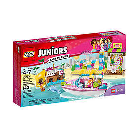 LEGO Juniors 10747 Andrea & Stephanie's Beach Holiday