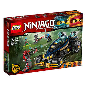LEGO Ninjago 70625 Samurai - den bedste pris på Prisjagt