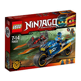 LEGO Ninjago 70622 Ørkenlynet