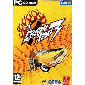 Crazy Taxi 3 (PC)