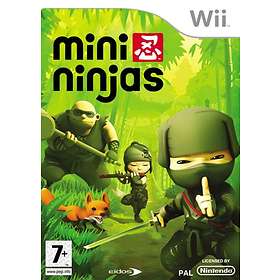 Mini Ninjas (Wii)