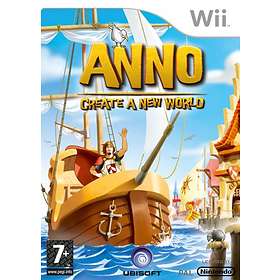 Anno: Create a New World (Wii) halvin hinta | Katso päivän tarjous -  