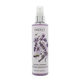 Yardley English Lavender Body Mist 200ml