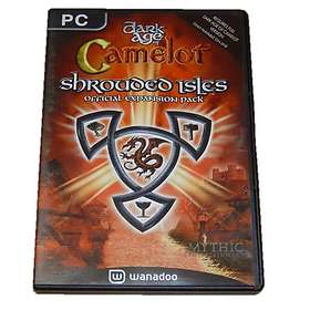 Dark Age of Camelot: Shrouded Isles (Expansion) (PC)
