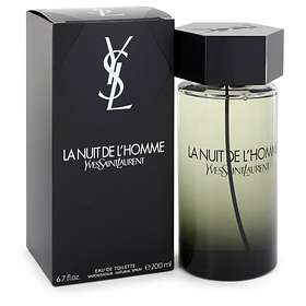 yves saint laurent homme 200ml