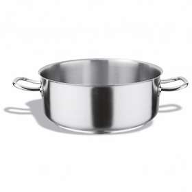 Pujadas 2170 Inox-Pro Casserole 60cm 65L (sans couvercle)