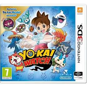 Yo-Kai Watch - Special Edition (3DS)