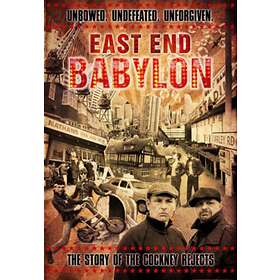 East end Babylon: the history of Cockney Rejects (DVD)