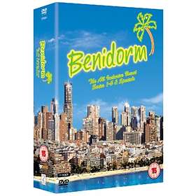 Benidorm: serie 1-5 & specials (DVD)