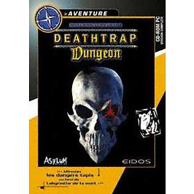 Ian Livingstone's Deathtrap Dungeon (PC)