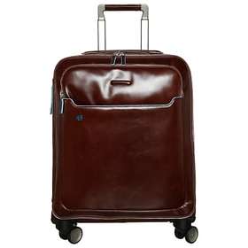trolley piquadro blue square