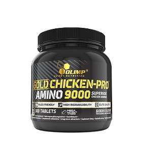 Olimp Sport Nutrition Gold Chicken-Pro Amino 9000 Mega 300 Tablets