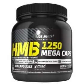 Olimp Sport Nutrition HMB Mega 1250 300 Kapselit