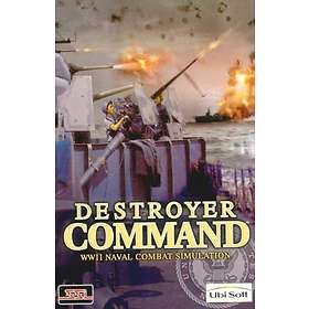 Destroyer Command (PC)