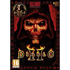 Diablo II: Lord of Destruction (Expansion) (PC) - Hitta bästa pris 