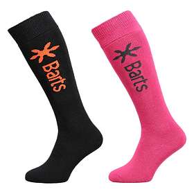 Barts Basic Ski Sock 2-Pack