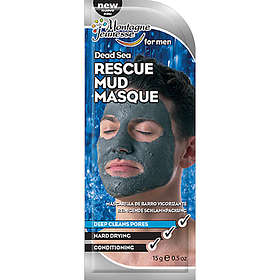 Montagne Jeunesse For Men Dead Sea Rescue Mud Mask 15g