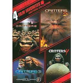 4 Film Favorites: Critters Collection (DVD)