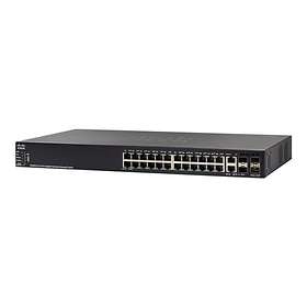 Cisco SG550X-24