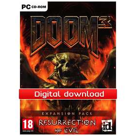 Doom 3: Resurrection of Evil (Expansion) (PC)