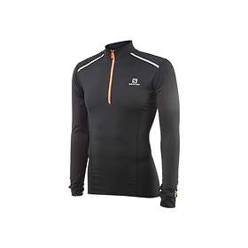 Salomon Race Jersey Shirt Half-Zip (Homme)