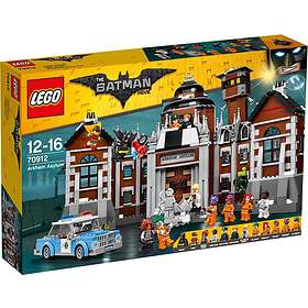 LEGO The Batman Movie 70912 Arkham Asylum