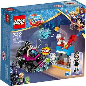 LEGO DC Super Hero Girls 41233 Lashina Tank