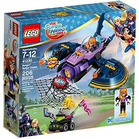 LEGO DC Super Hero Girls 41230 Bargirl Jakt med Batjet