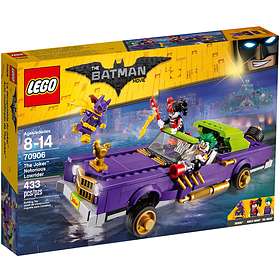 LEGO The Batman Movie 70906 Jokern Beryktad Lowrider