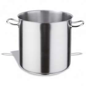 Pujadas 2180 Inox-Pro Casserole 35cm 33,6L (sans couvercle)