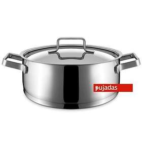 Pujadas 4570 Idea Casserole 28cm 6,7L (avec couvercle)