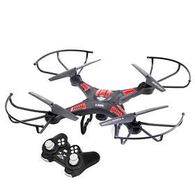 x cam quadcopter drone