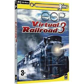 EEP: Virtual Railroad 3 (PC)