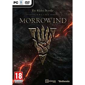 The Elder Scrolls III: Morrowind (PC)