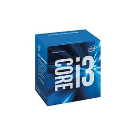 Intel Core i3 7100 3,9GHz Socket 1151 Box