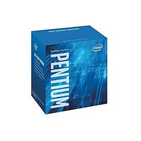 Intel Pentium G4600 3,6GHz Socket 1151 Box
