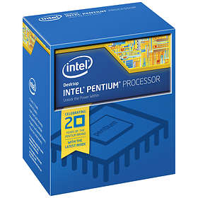 Intel Pentium G4000 Series