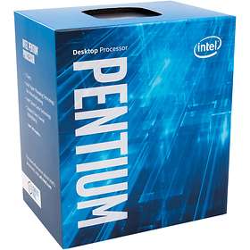 Intel Pentium G4560 3,5GHz Socket 1151 Box