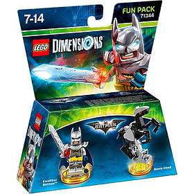 LEGO Dimensions 71344 Batman The Movie Fun Pack