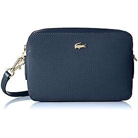 skæbnesvangre Whitney Pebish Lacoste Chantaco Piqué Leather Square Crossover Bag Best Price | Compare  deals at PriceSpy UK