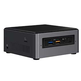 Intel NUC NUC7i7BNH (Black) Best Price | Compare deals at PriceSpy UK