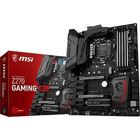 Msi Z270 Pc Mate Best Price Compare Deals At Pricespy Uk