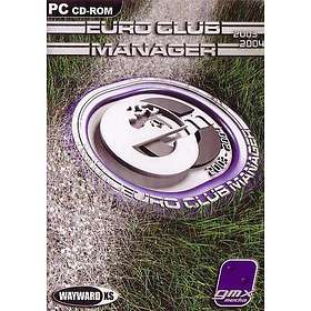 Euro Club Manager 2003/2004 (PC)