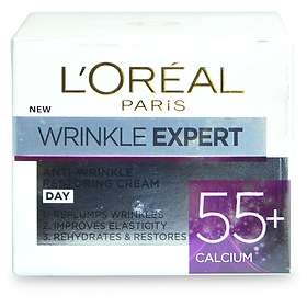 L'Oreal Wrinkle Expert 55+ Anti-Wrinkle Restoring Day Cream 50ml