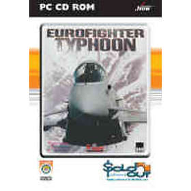 Flight Simulator X/2004: Eurofighter Typhoon (Expansion) (PC)